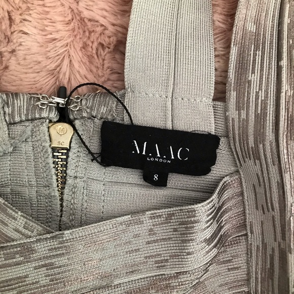 Bandage crop top - Picture 3 of 4